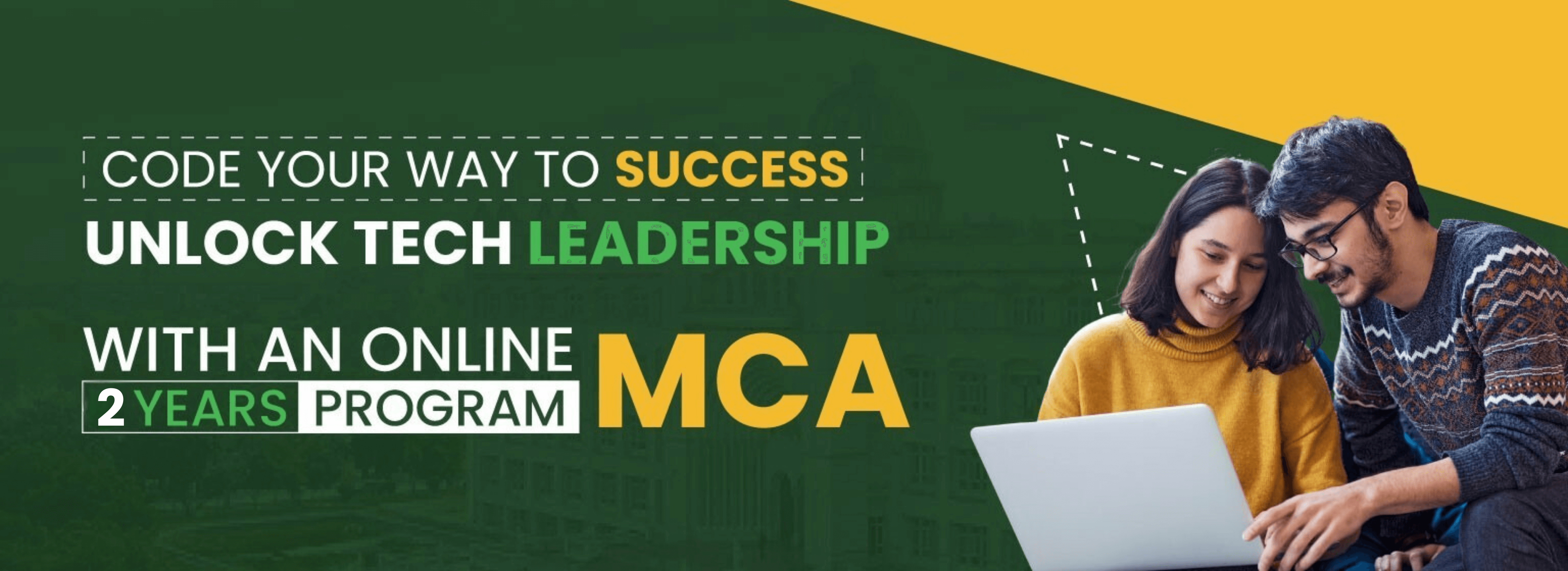 Master of Computer Applications (M.C.A)