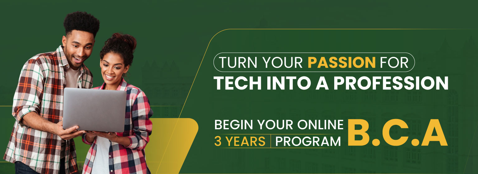 Bachelor of Computer Applications (B.C.A)