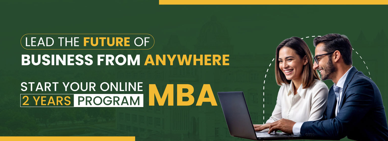 Master of Business Administration (M.B.A)