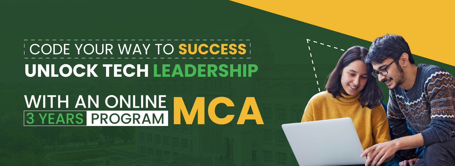 Master of Computer Applications (M.C.A)