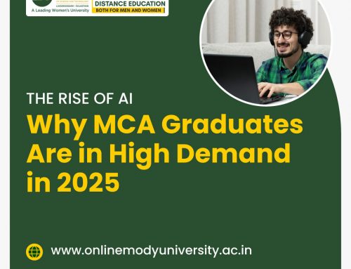 The Rise of AI: Why MCA Graduates Are in High Demand in 2025