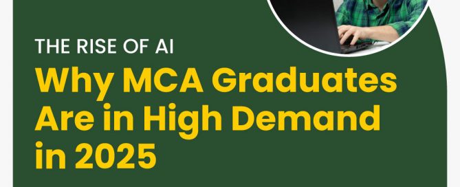 The Rise of AI: Why MCA Graduates Are in High Demand in 2025